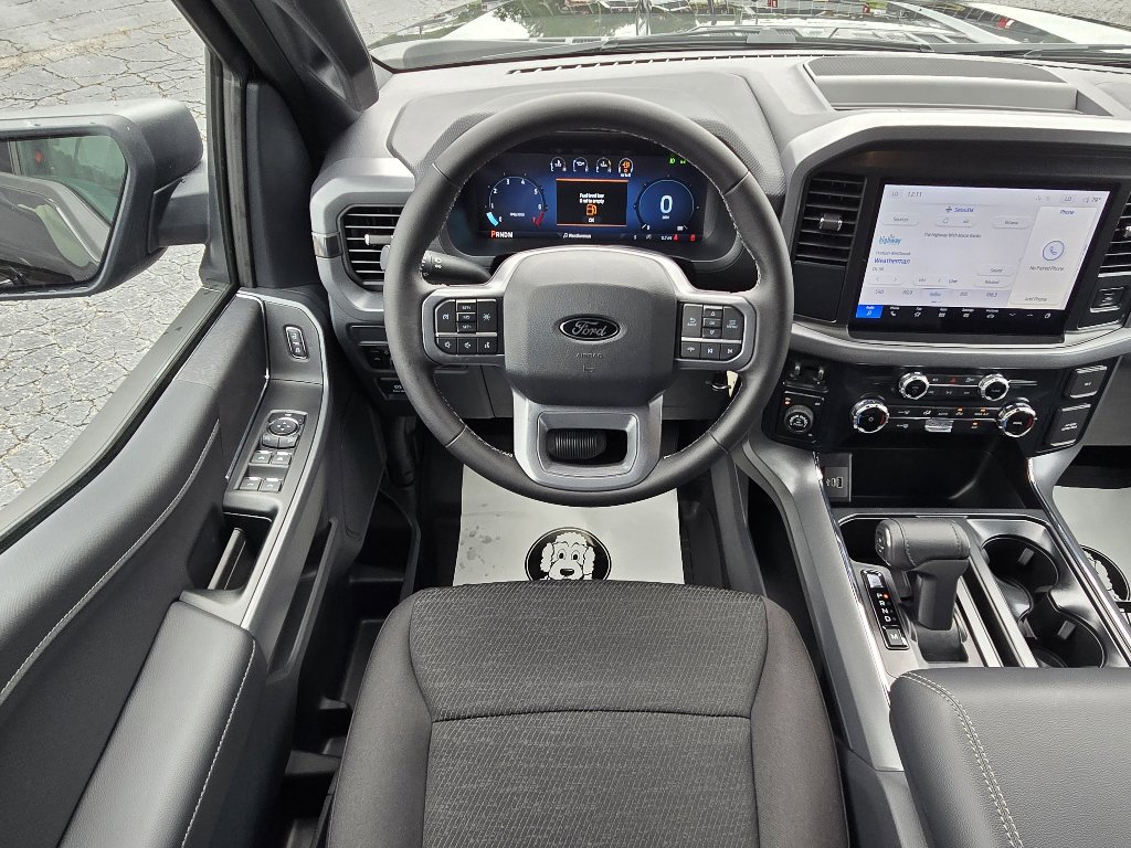 New 2025 Ford F150 XLT w/ Equipment Group 301A Standard image 4