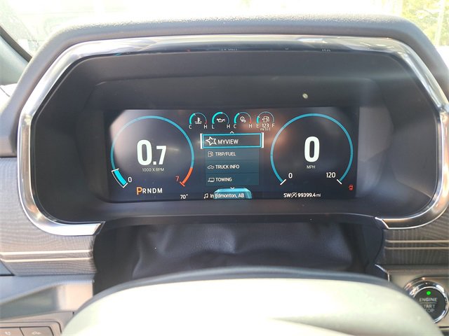 Used 2021 Ford F150 Platinum w/ Equipment Group 701A High image 19