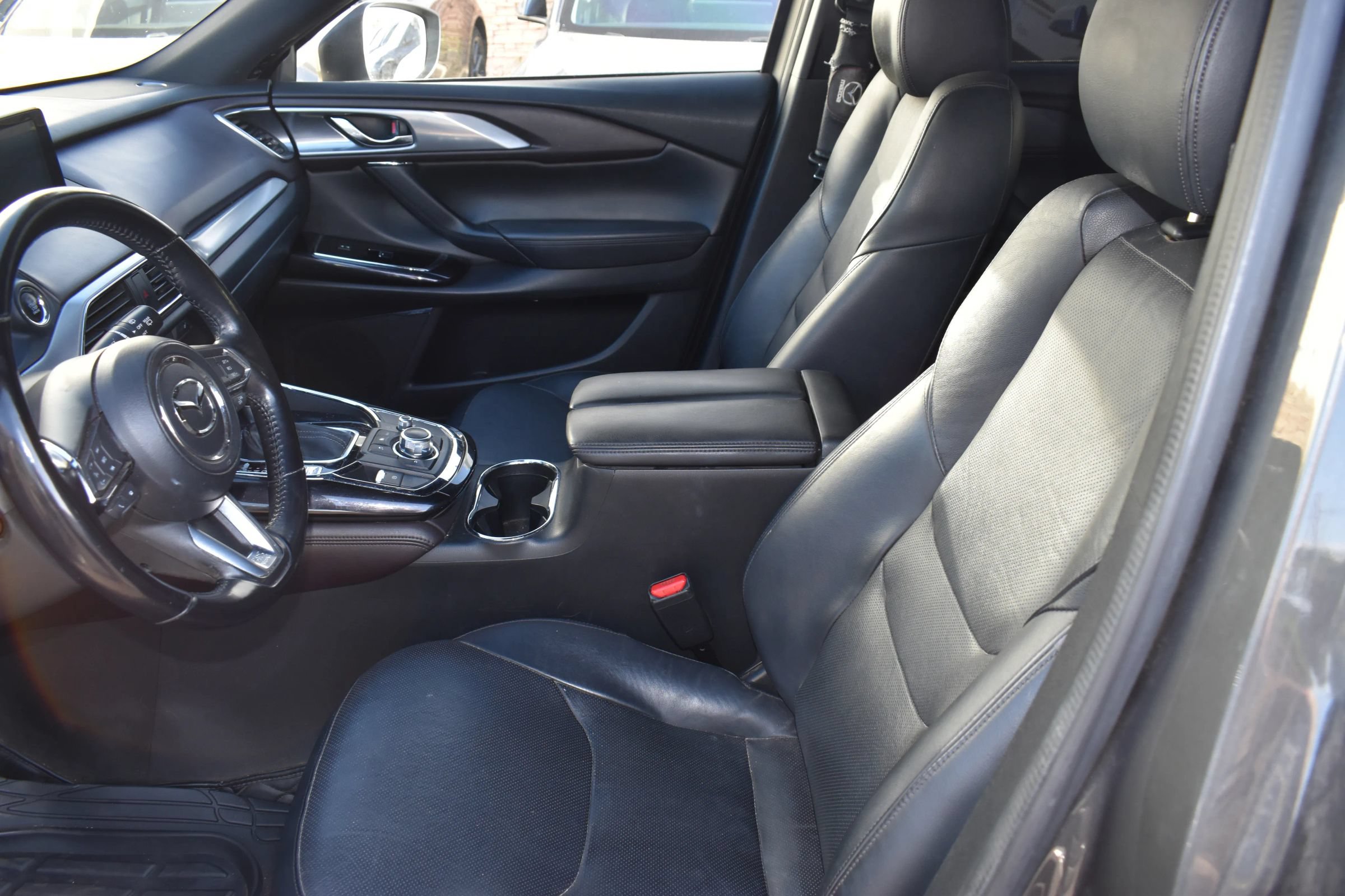 Used 2018 MAZDA CX-9 Grand Touring FWD image 3