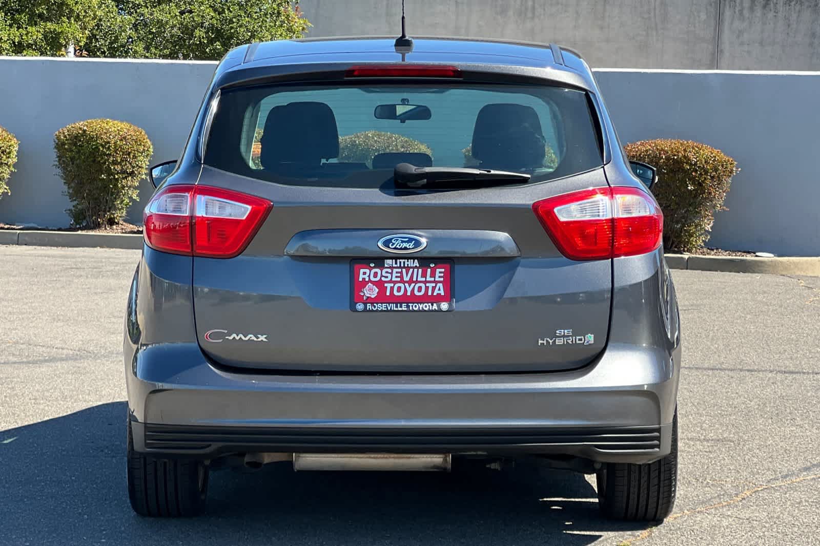 Used 2015 Ford C-MAX SE FWD image 8