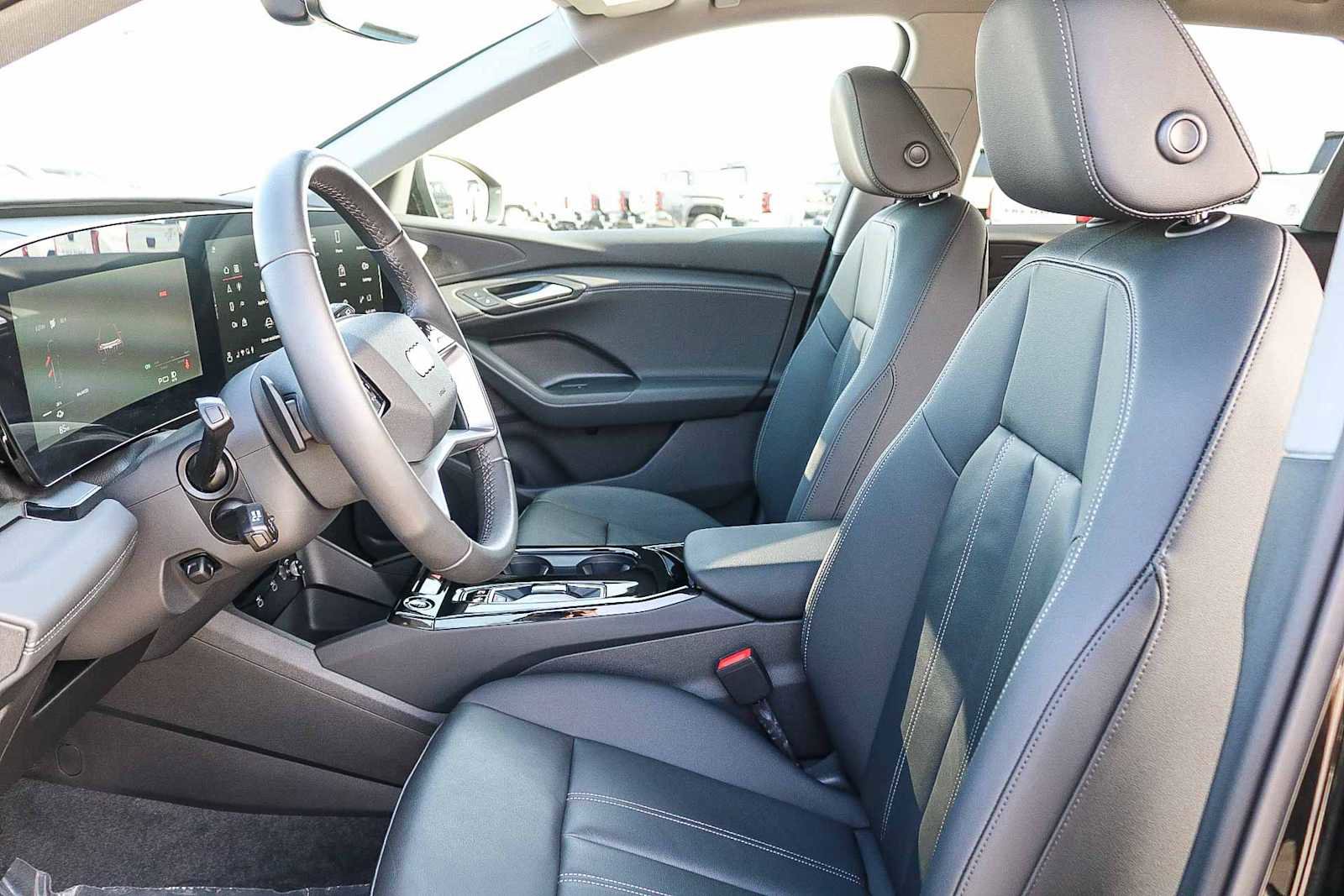 Used 2025 Audi Q6 e-tron Premium w/ Convenience Package image 23