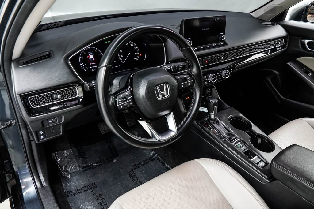 Used 2022 Honda Civic EX-L image 20