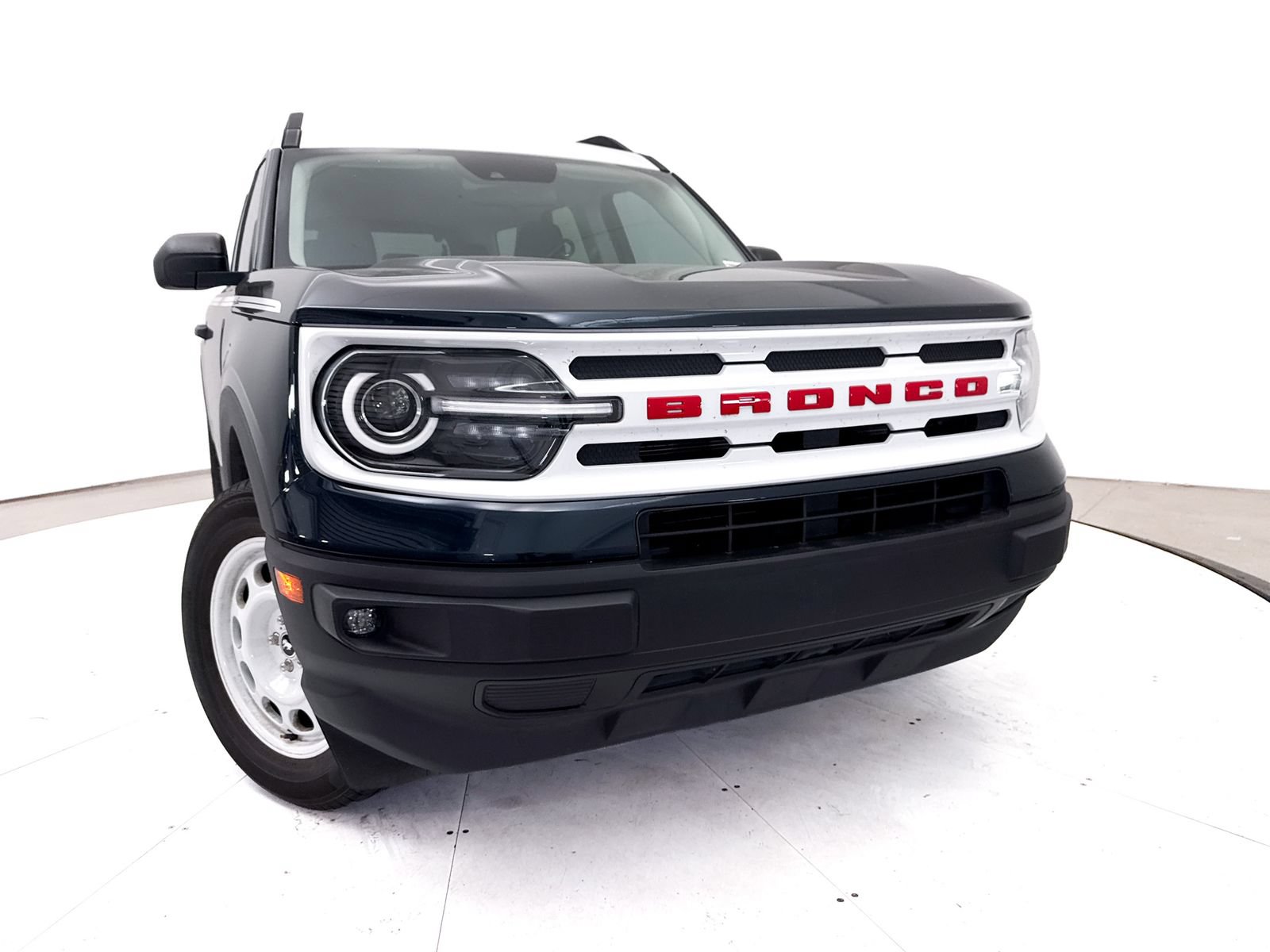 Used 2023 Ford Bronco Sport Heritage AWD/4WD image 5