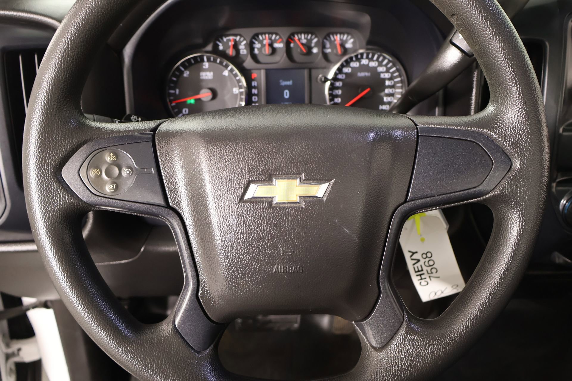 Used 2016 Chevrolet Silverado 1500 W/T w/ WT Fleet Convenience Package image 3