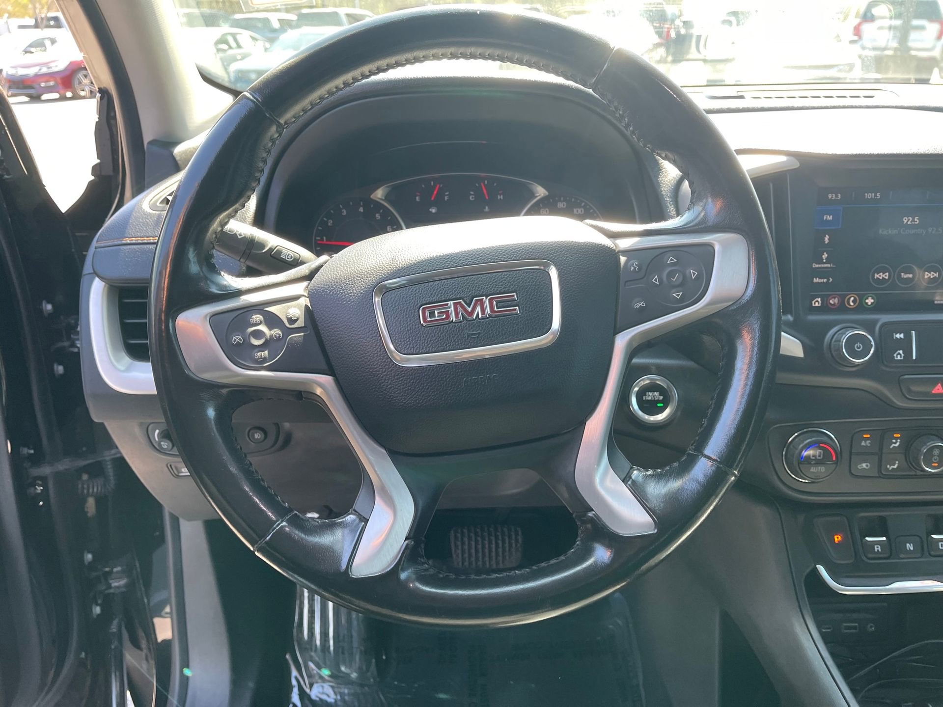 Used 2020 GMC Terrain SLT image 15