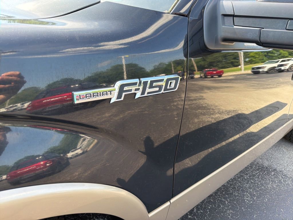 Used 2011 Ford F150 Lariat RWD image 10