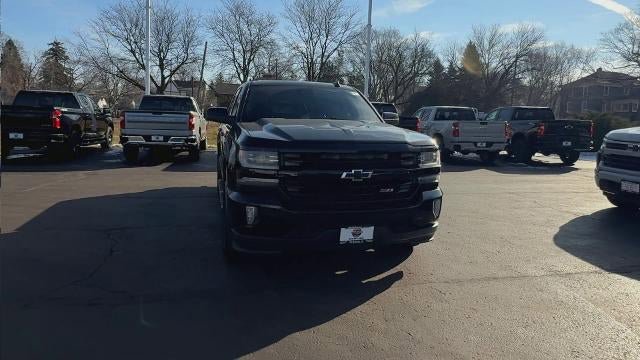 Certified 2016 Chevrolet Silverado 1500 LTZ Z71 w/ LTZ Plus Package image 3