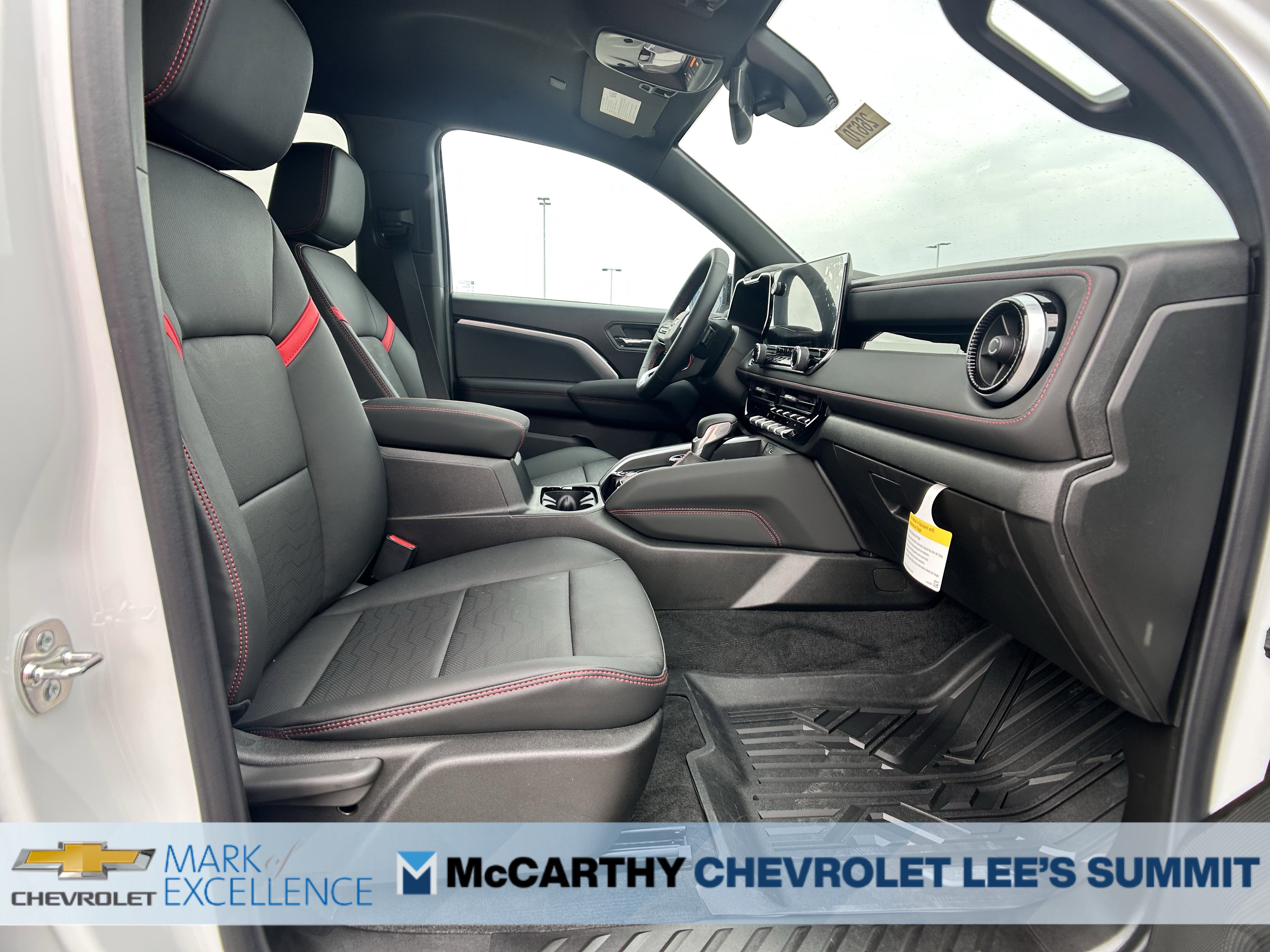 New 2026 Chevrolet Colorado Z71 w/ Technology Package image 16