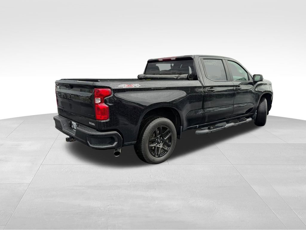 Used 2024 Chevrolet Silverado 1500 Custom w/ Rally Edition image 7