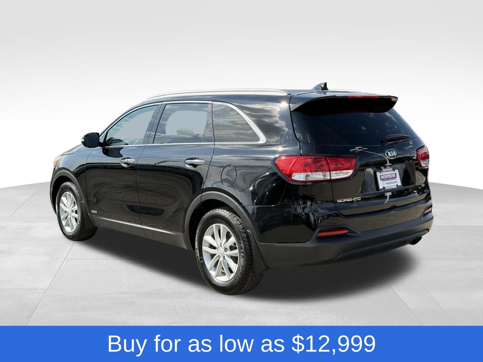 Used 2017 Kia Sorento LX w/ LX Convenience Package image 7