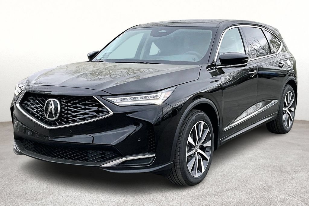 New 2026 Acura MDX w/ Technology Package AWD/4WD image 3