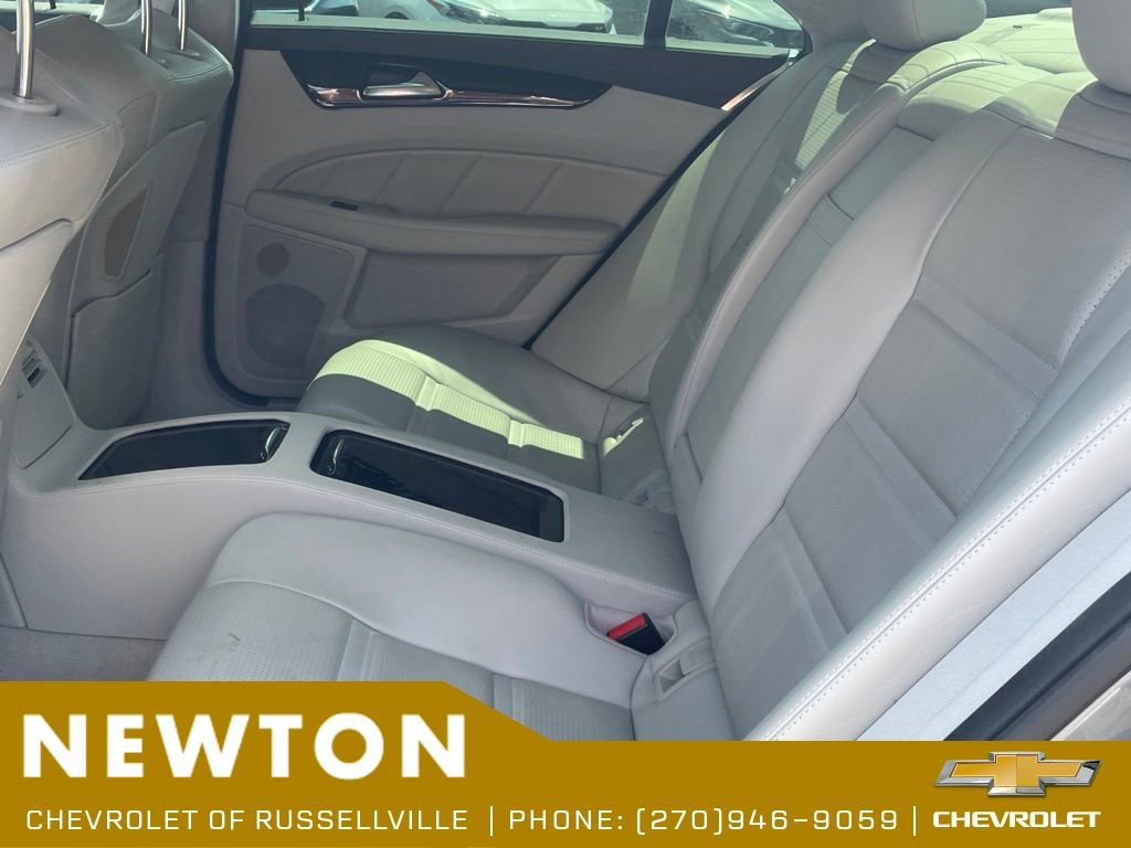 Used 2012 Mercedes-Benz CLS 63 AMG image 10