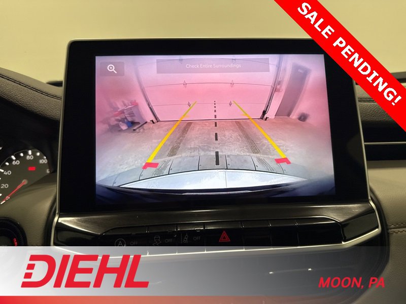 Certified 2022 Jeep Compass Limited image 30