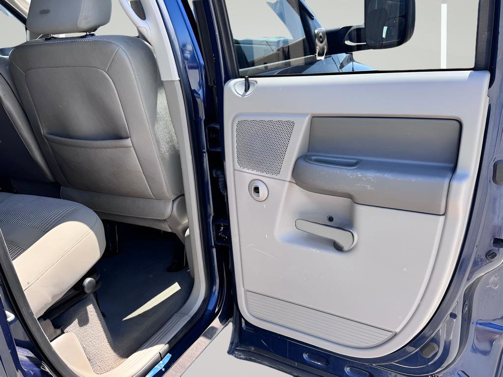 Used 2008 Dodge Ram 1500 Truck SLT w/ Popular Equipment Group RWD image 13