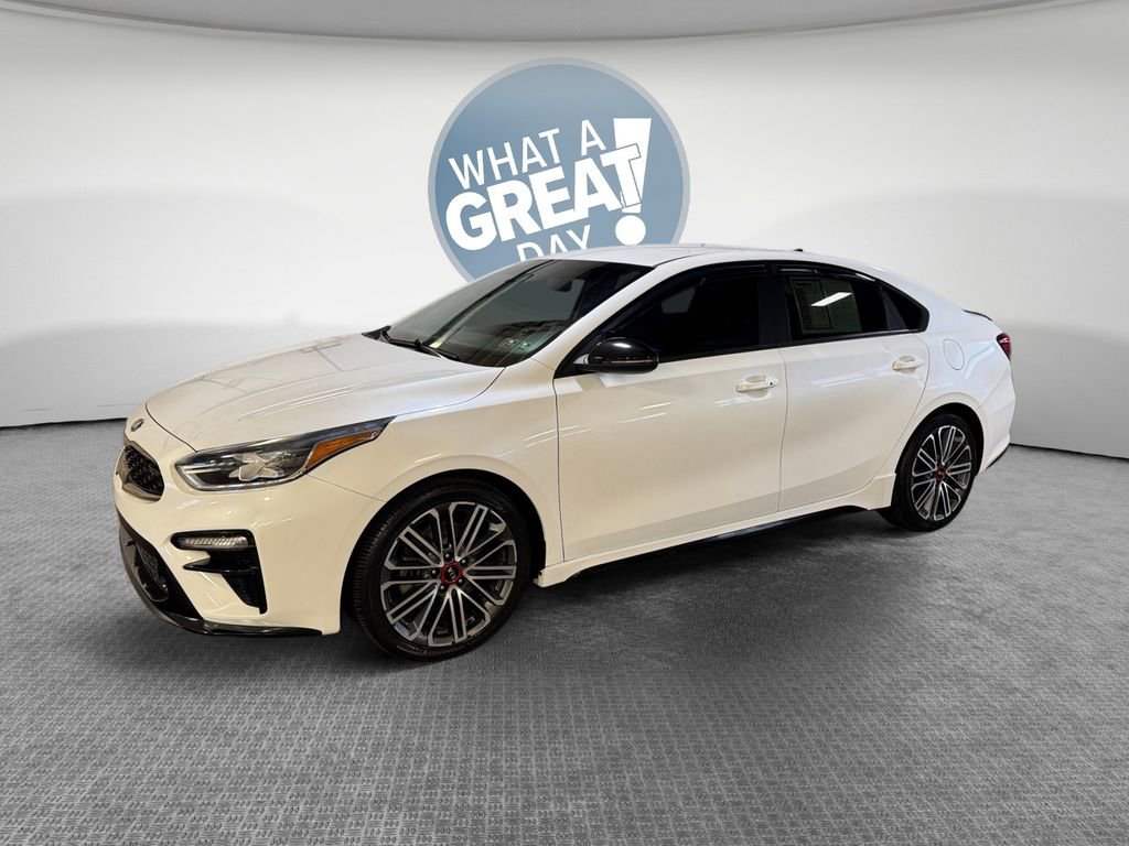 Used 2021 Kia Forte GT image 8