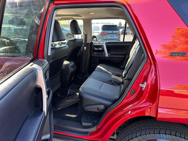 Certified 2023 Toyota 4Runner SR5 Premium w/ Moonroof Package AWD/4WD image 14