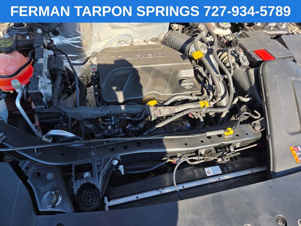 Certified 2024 Chevrolet Trax LT image 23