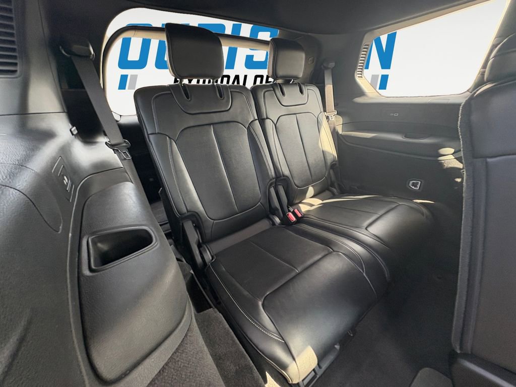 Used 2021 Jeep Grand Cherokee L Overland image 22