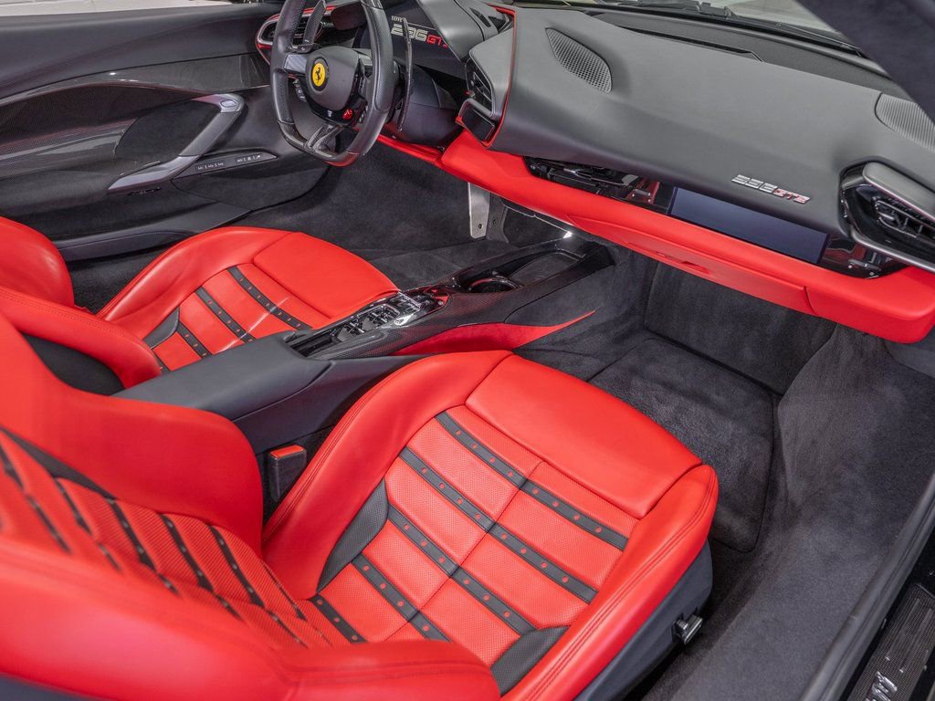 Certified 2024 Ferrari 296 GTS image 17