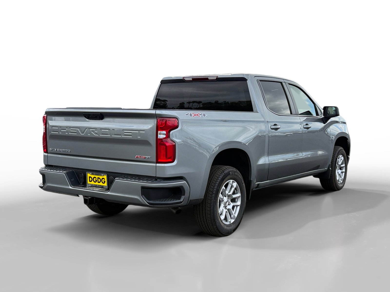 New 2026 Chevrolet Silverado 1500 RST w/ Protection Package image 5