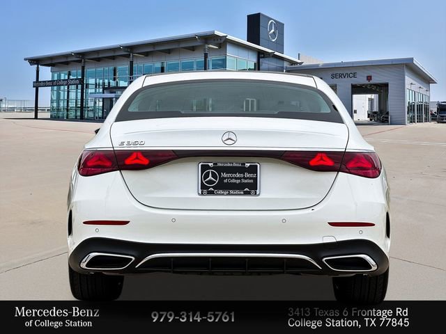 Certified 2025 Mercedes-Benz E 350 Sedan image 9