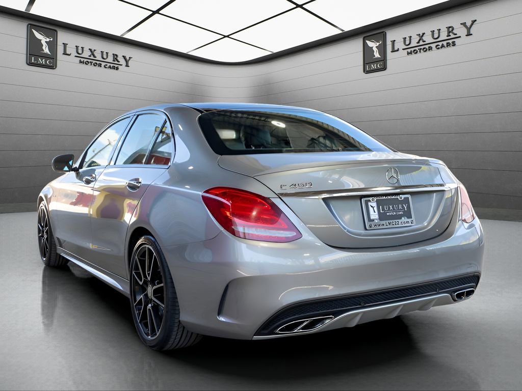 Used 2016 Mercedes-Benz C 450 AMG image 6
