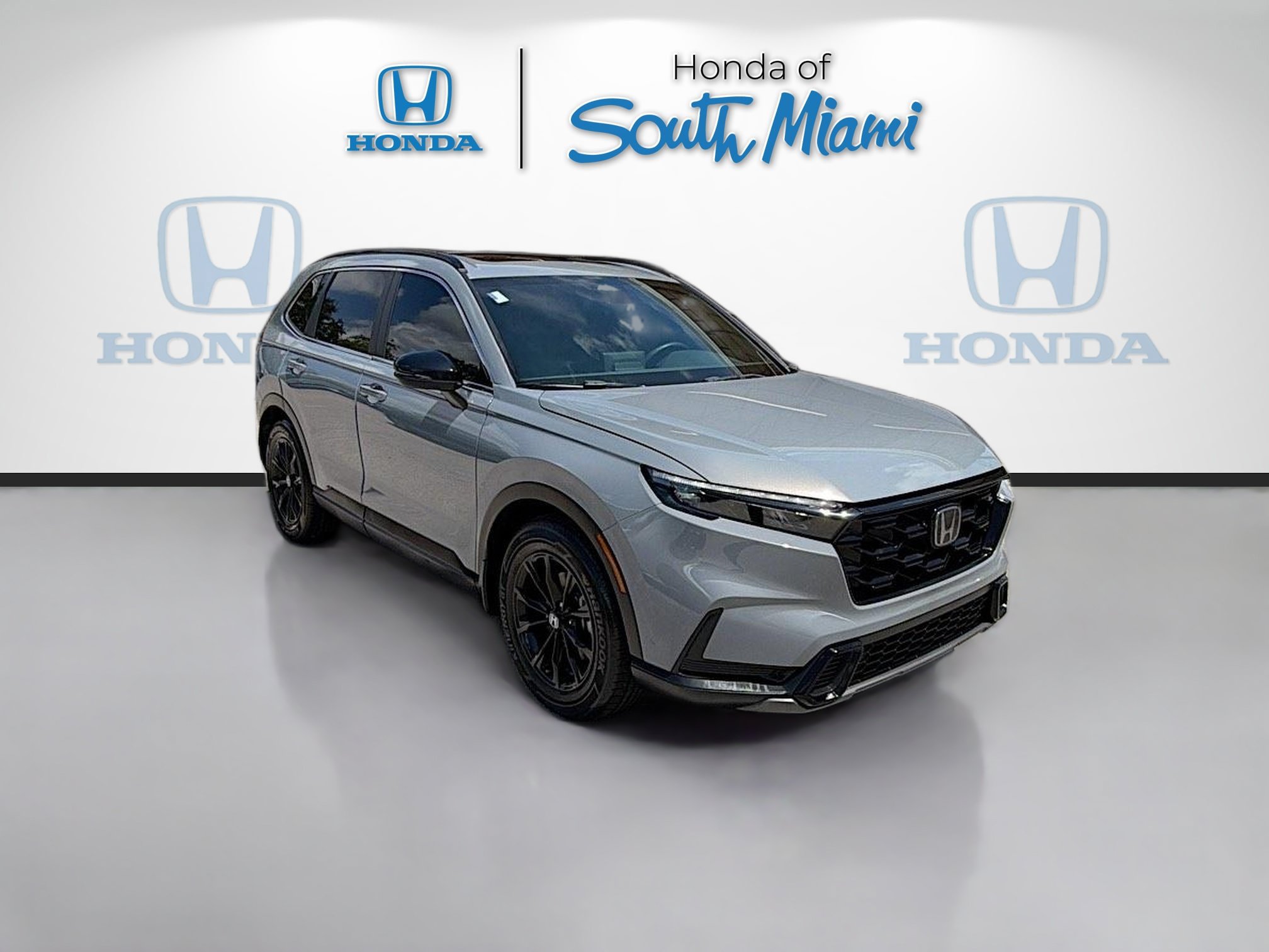 Certified 2024 Honda CR-V Sport