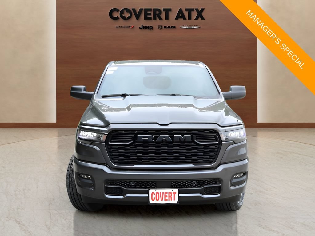 New 2026 RAM 1500 Express RWD image 8