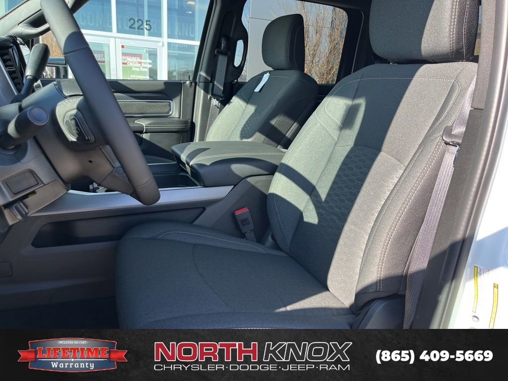 New 2026 RAM 2500 Big Horn image 4