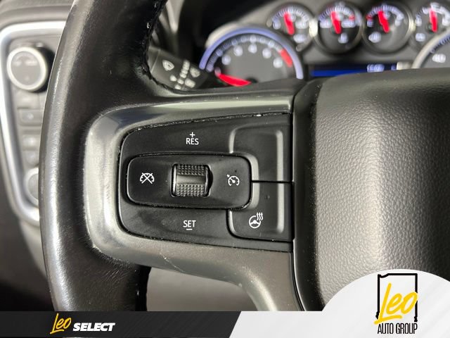 Used 2021 Chevrolet Silverado 1500 LT Trail Boss w/ Convenience Package II AWD/4WD image 17