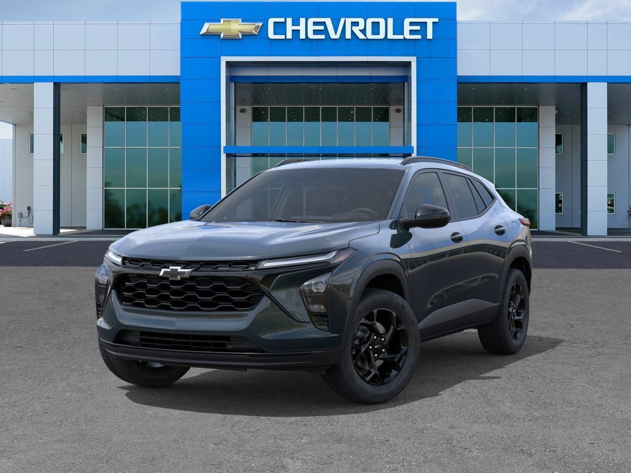 New 2026 Chevrolet Trax LT w/ Driver Confidence Package FWD image 6
