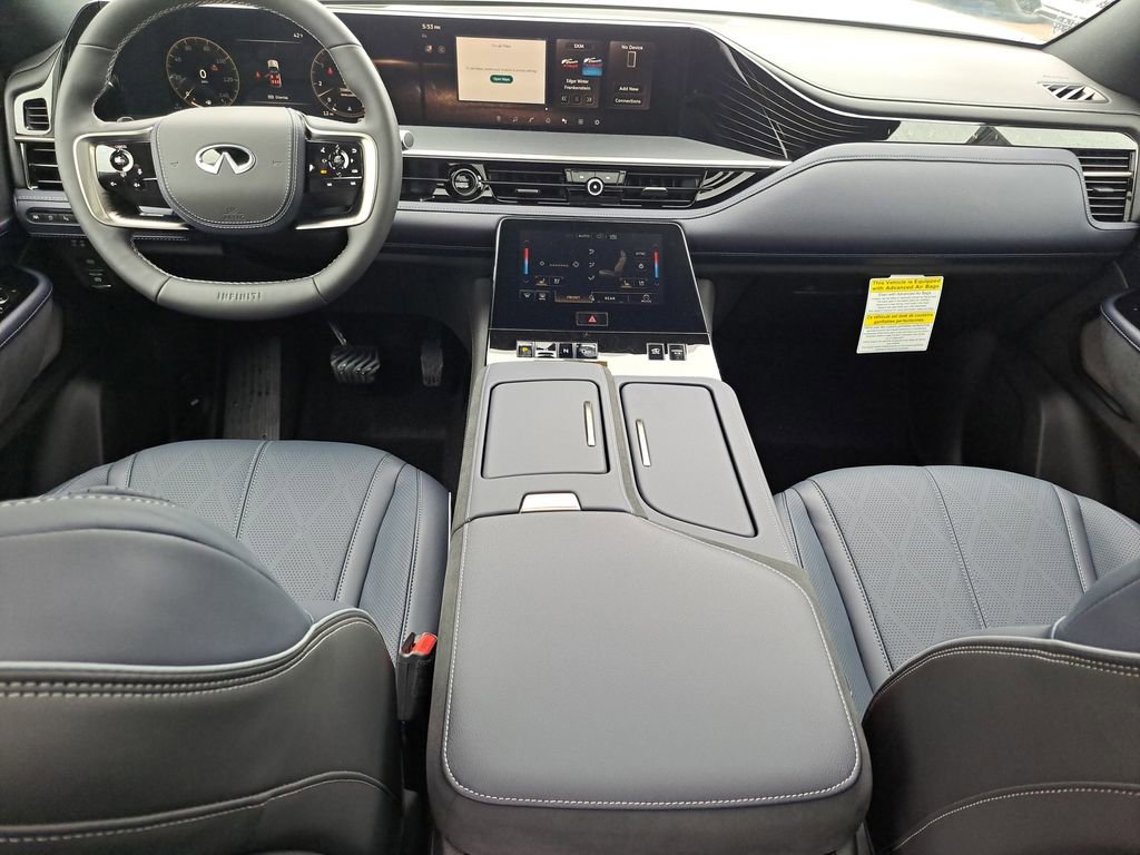 New 2026 INFINITI QX80 4WD image 19