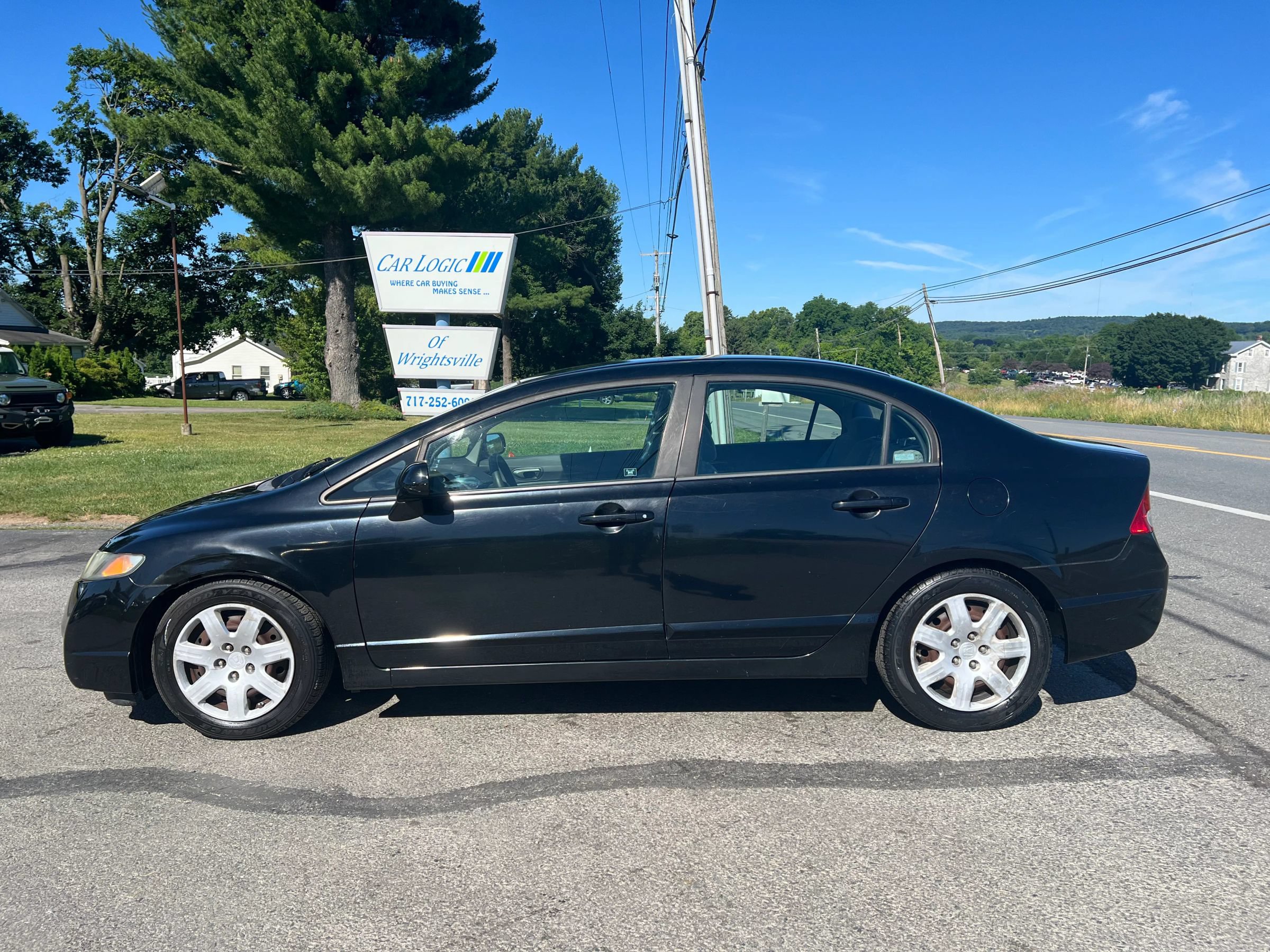 Used 2009 Honda Civic LX image 5