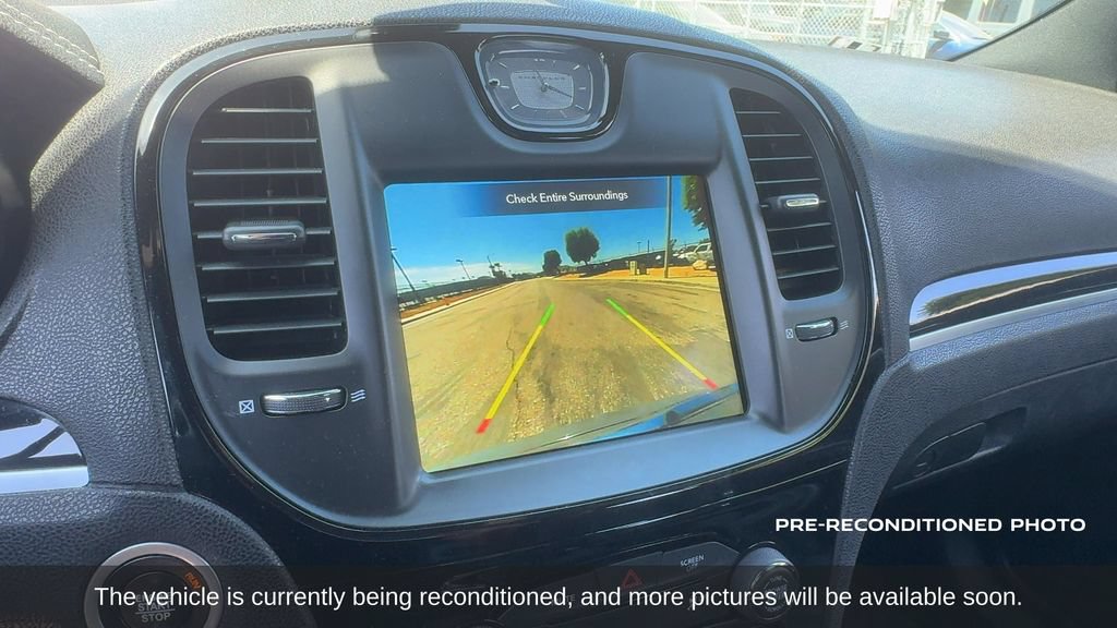 Used 2018 Chrysler 300 S w/ S Model Appearance Package RWD image 17