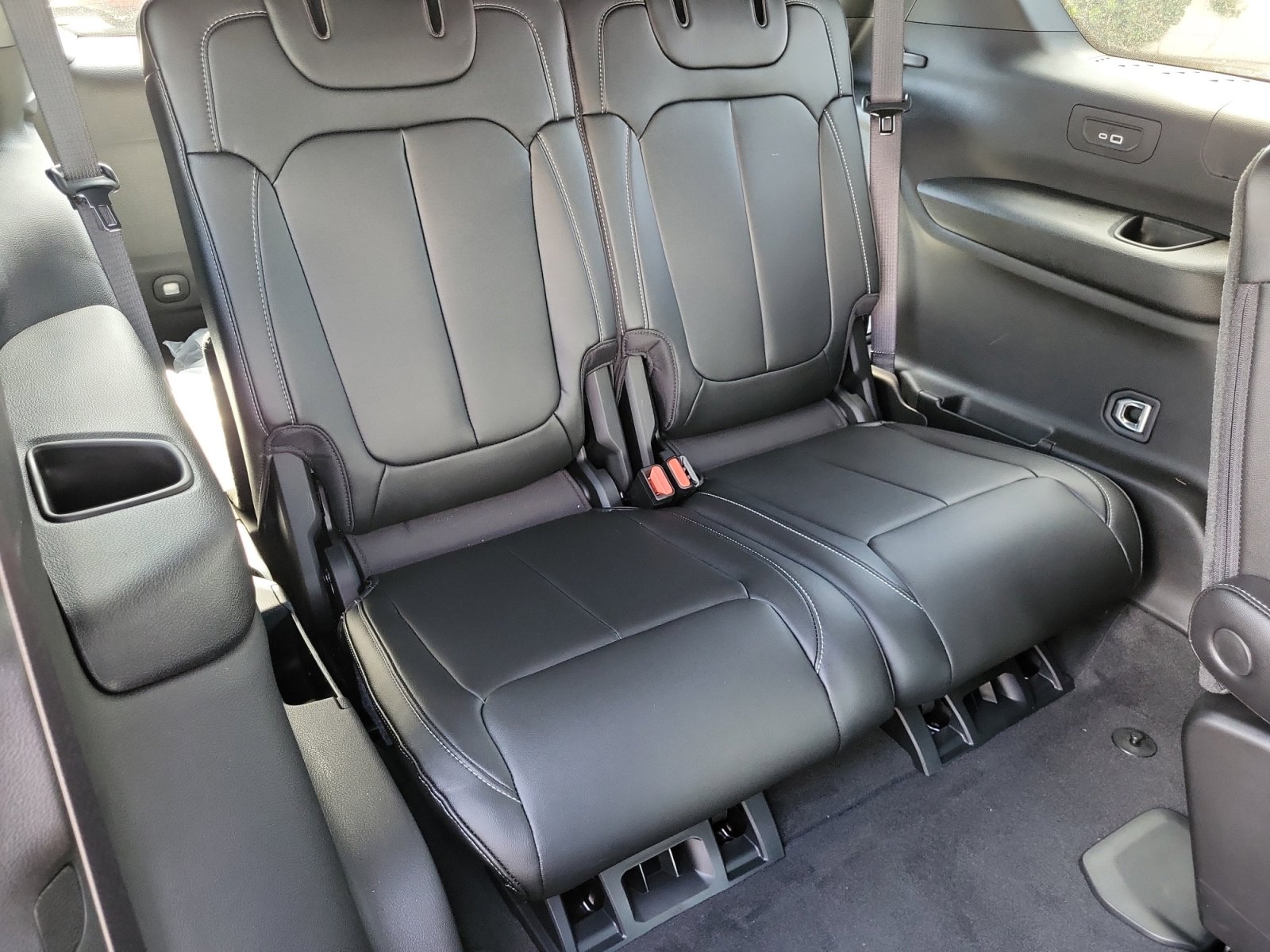 New 2025 Jeep Grand Cherokee L Limited image 18