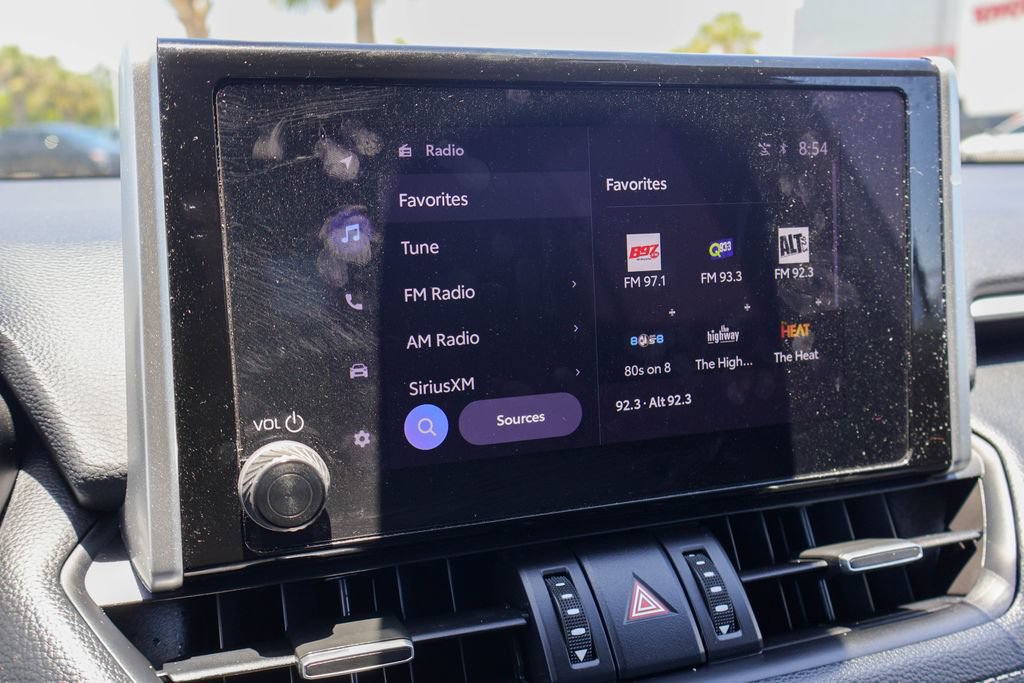 Used 2025 Toyota RAV4 XLE Premium w/ Weather Package FWD image 5