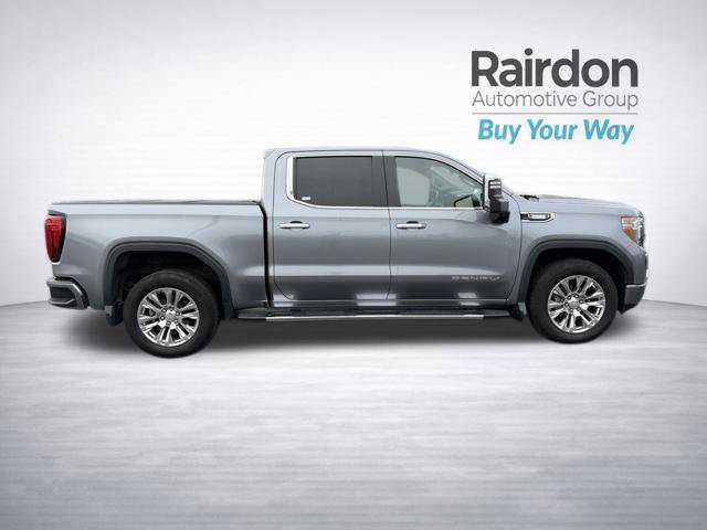 Used 2020 GMC Sierra 1500 Denali w/ Technology Package AWD/4WD image 8