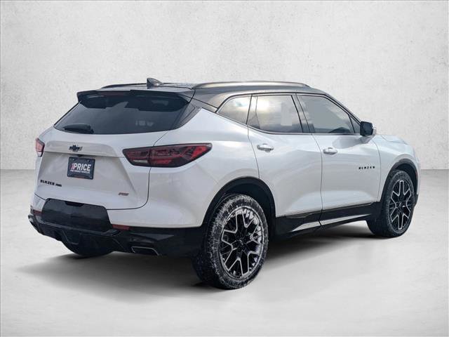 Used 2023 Chevrolet Blazer RS w/ Enhanced Convenience Package image 5