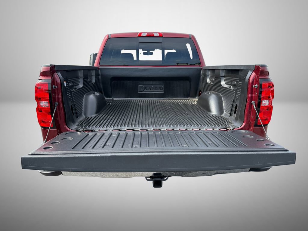 Used 2017 Chevrolet Silverado 1500 LT w/ Texas Edition RWD image 10