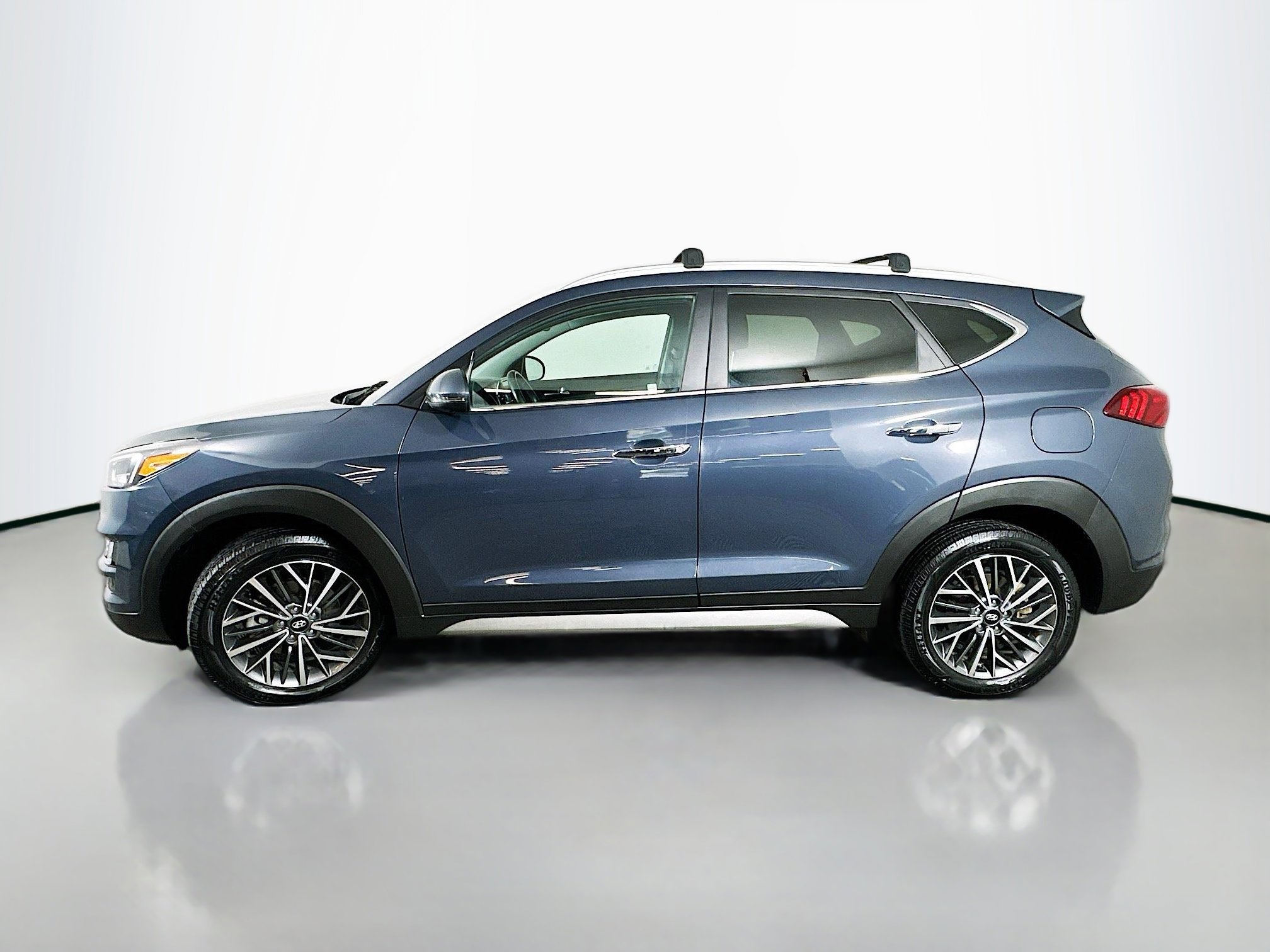 Used 2021 Hyundai Tucson Limited AWD/4WD image 4