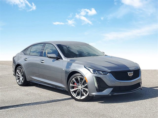 Used 2020 Cadillac CT5 Sport w/ Platinum Package