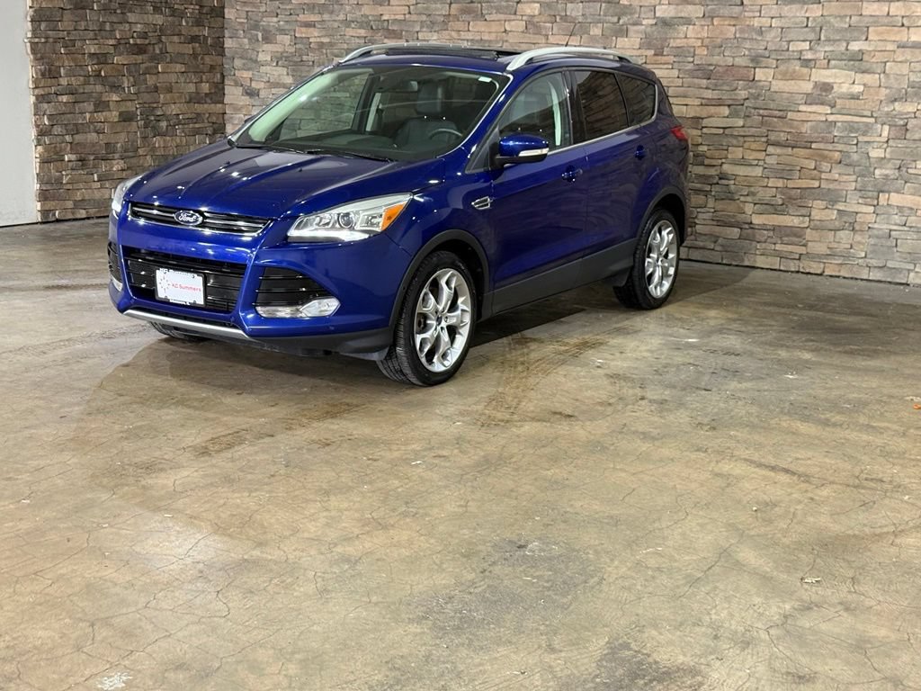 Used 2014 Ford Escape Titanium w/ Equipment Group 401A AWD/4WD image 5