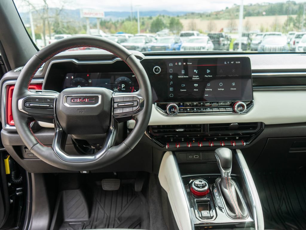 Used 2024 GMC Canyon AT4X AWD/4WD image 14