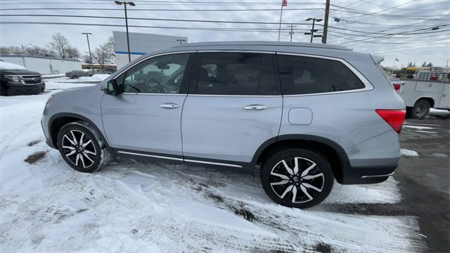 Used 2022 Honda Pilot Touring image 7