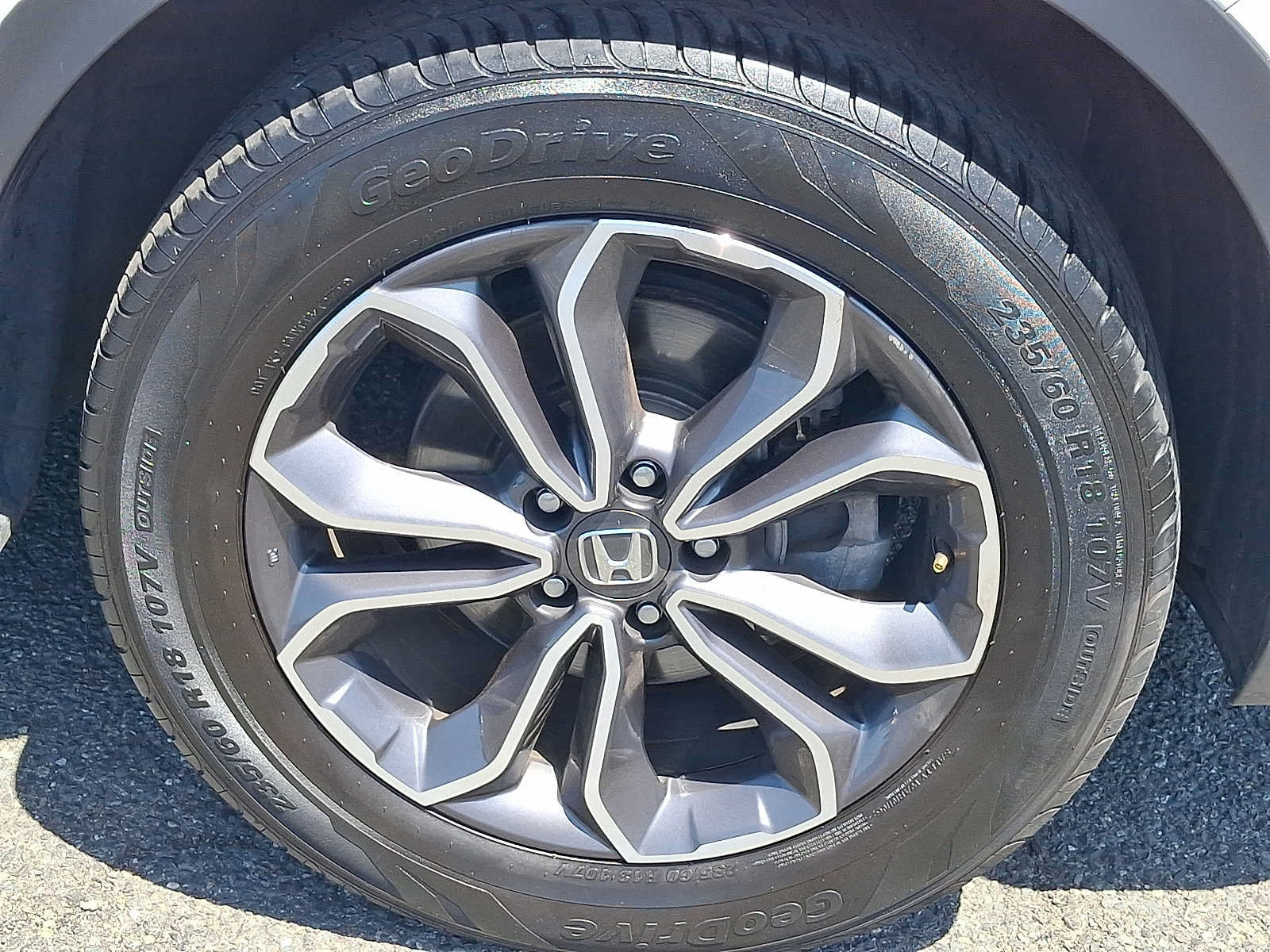 Used 2021 Honda CR-V EX image 9