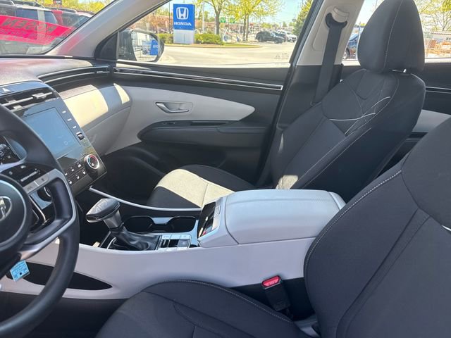 Certified 2024 Hyundai Tucson SE AWD/4WD image 13