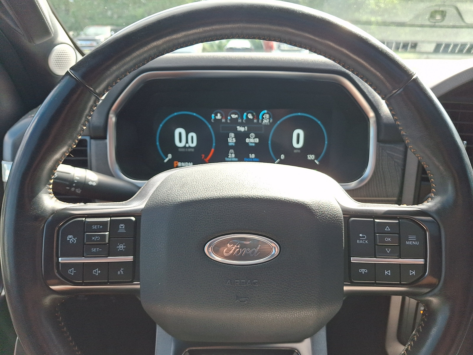 Certified 2023 Ford F150 Platinum w/ Equipment Group 701A High AWD/4WD image 20