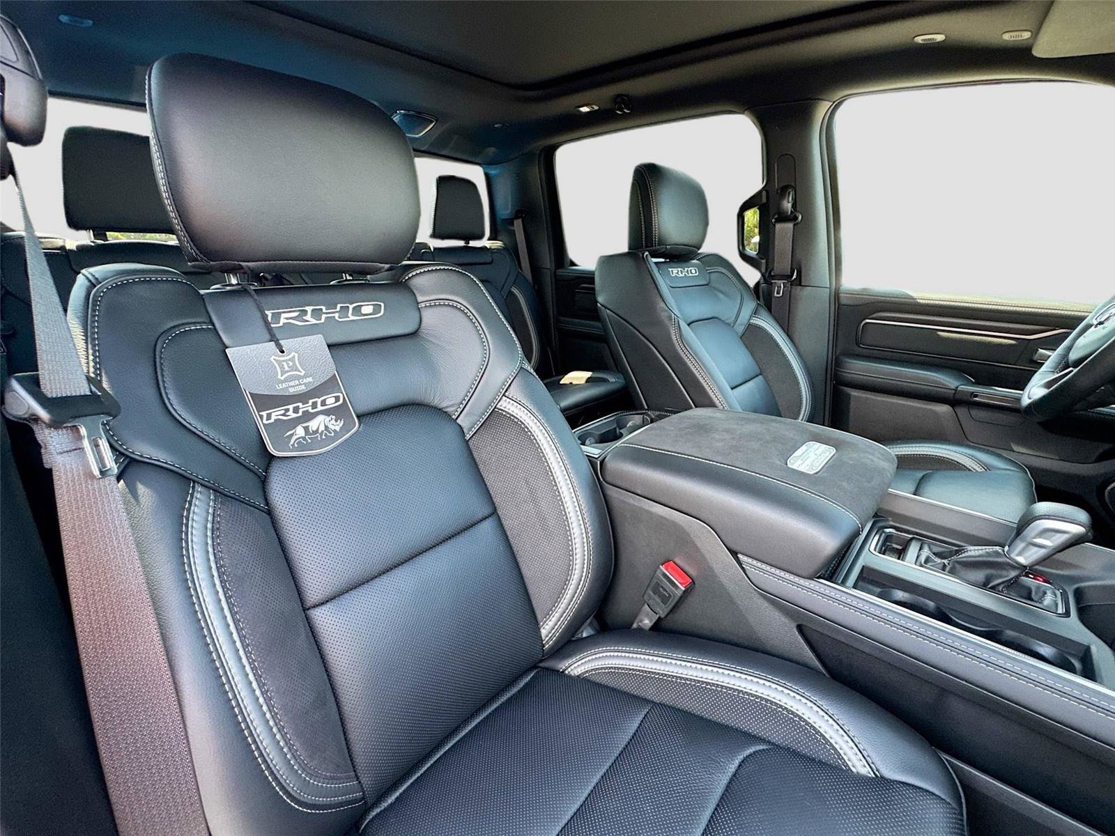 Used 2025 RAM 1500 RHO w/ RHO Level 1 Equipment Group image 30