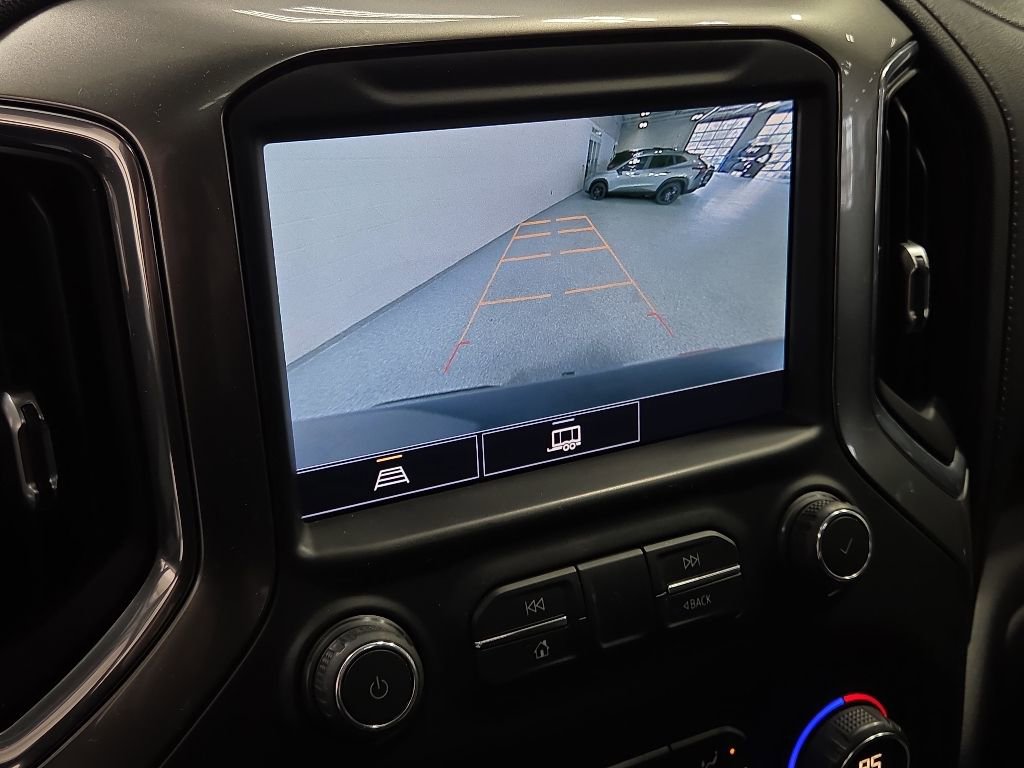 Used 2021 Chevrolet Silverado 1500 LT Trail Boss w/ Convenience Package II AWD/4WD image 23