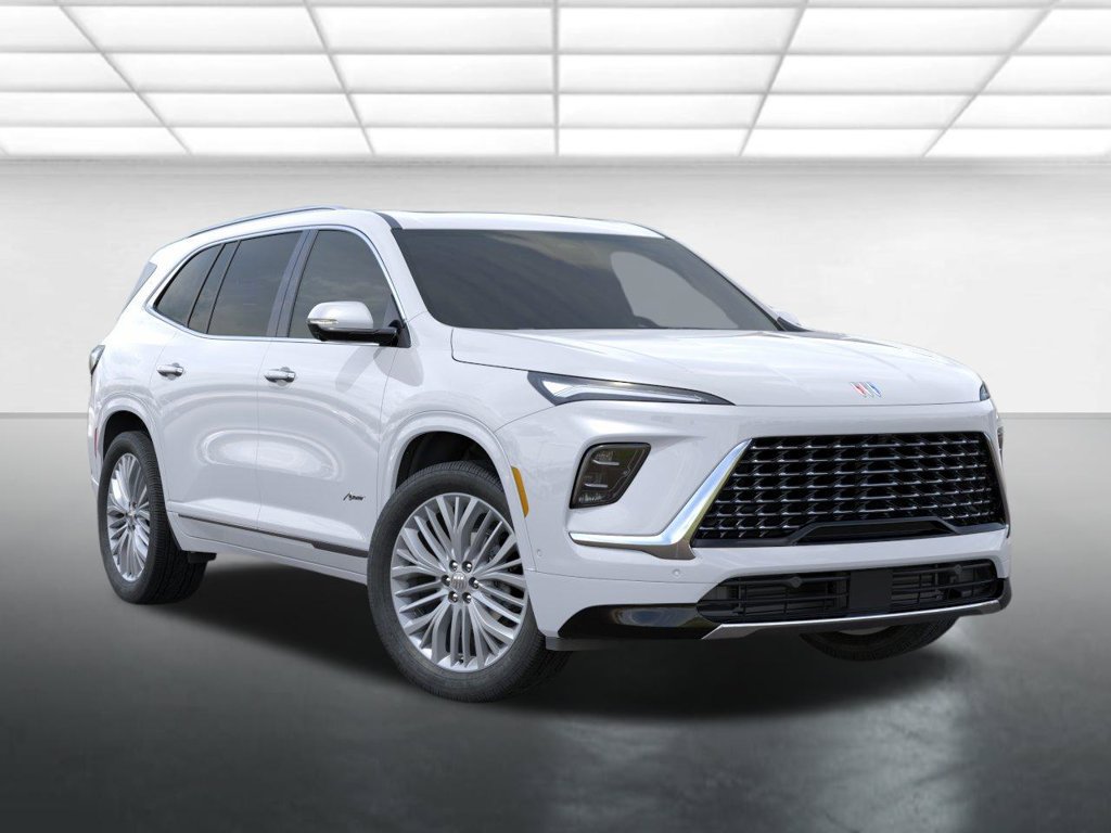 New 2027 Buick Enclave Avenir FWD image 8